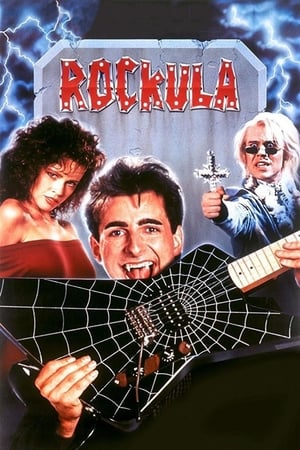 Póster de la película Rockula