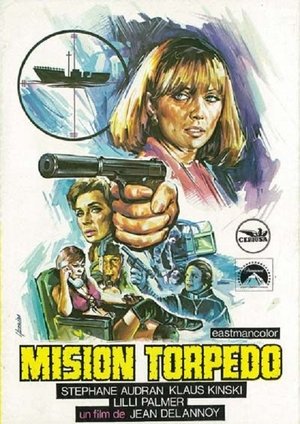 Póster de la película Misión Torpedo