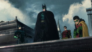ニンジャバットマン対ヤクザリーグ