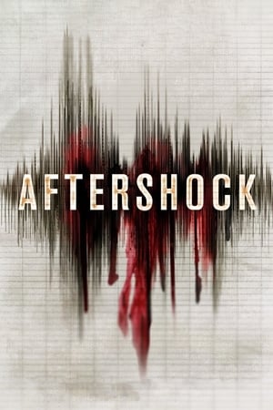Póster de la película Aftershock