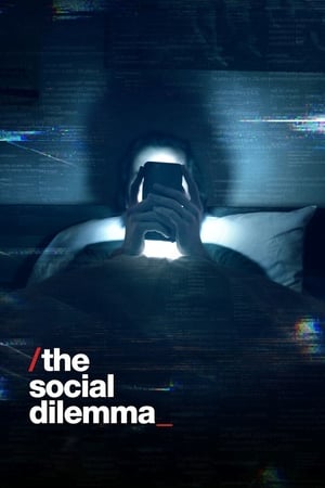 Póster de la película El dilema de las redes sociales