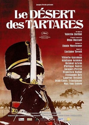 Le Désert des Tartares Streaming VF VOSTFR