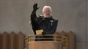The Hunger Games: Catching Fire