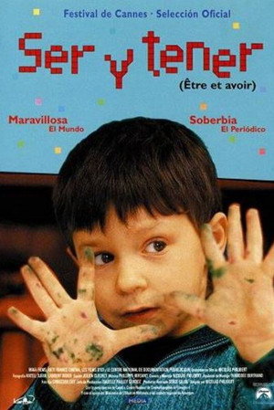 Póster de la película Ser y tener