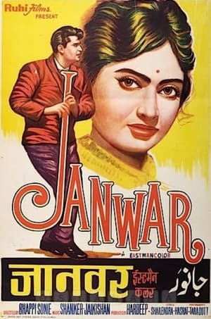 Póster de la película Janwar
