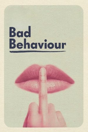 Póster de la película Bad Behaviour