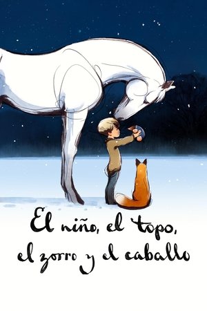 Póster de la película El niño, el topo, el zorro y el caballo