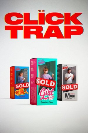 Póster de la película La trampa del clic