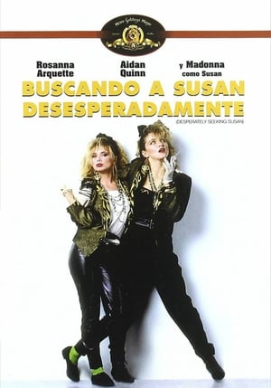 Póster de la película Buscando a Susan desesperadamente