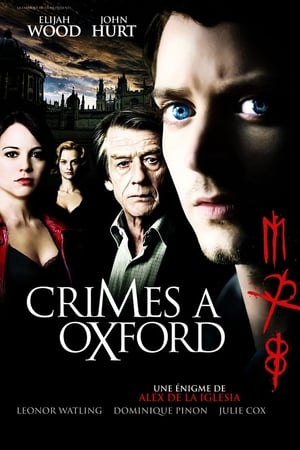 Crimes à Oxford Streaming VF VOSTFR
