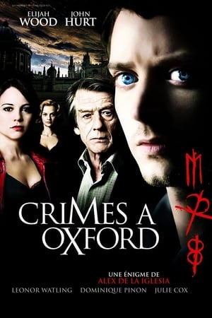 Crimes à Oxford