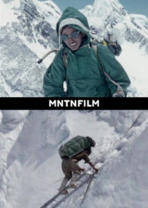 Póster de la película The Ascent of Kangchenjunga