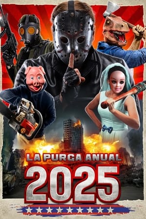 Póster de la película 2025: La Purga Anual