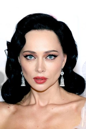 Nastasya Samburskaya