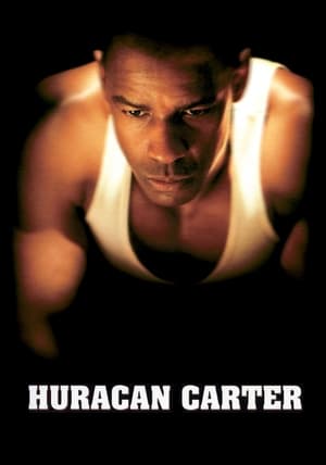 Póster de la película Huracán Carter