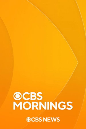 Póster de la serie CBS Mornings