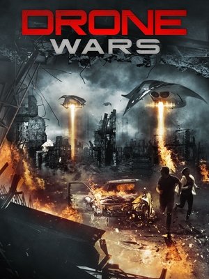 Póster de la película La guerra de los drones