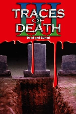 Póster de la película Traces Of Death III