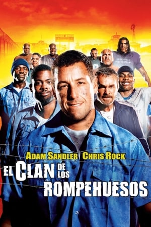 Póster de la película El clan de los Rompehuesos