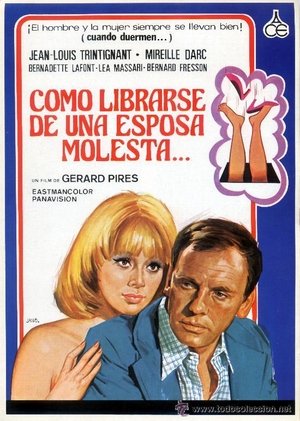 Póster de la película Cómo librarse de una esposa molesta