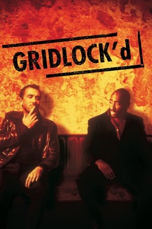 Póster de la película Gridlock'd