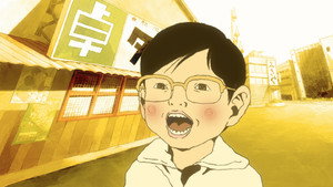 Ping Pong the Animation