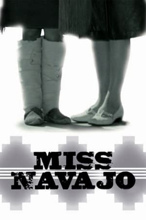 Póster de la película Miss Navajo