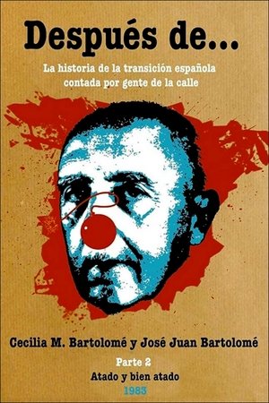 Póster de la película Después de… Segunda parte: atado y bien atado