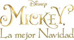 Mickey y sus amigos juntos otra Navidad