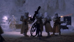 The Empire Strikes Back