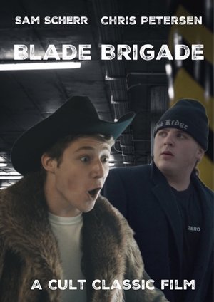 Póster de la película Blade Brigade
