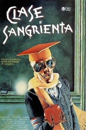 Póster de la película Clase sangrienta