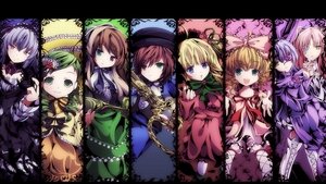 Rozen Maiden