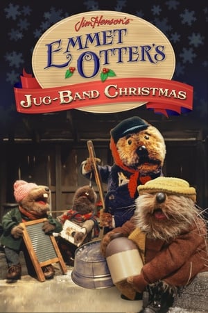 Póster de la película La banda de Emmet celebra la Navidad