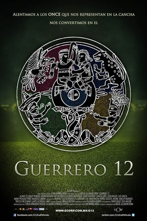 Póster de la película Guerrero 12