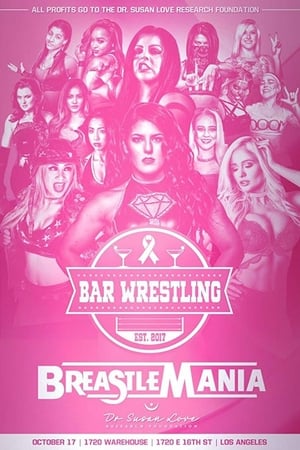 Póster de la película Bar Wrestling 21: Breastlemania