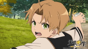 Mushoku Tensei: Isekai Ittara Honki Dasu
