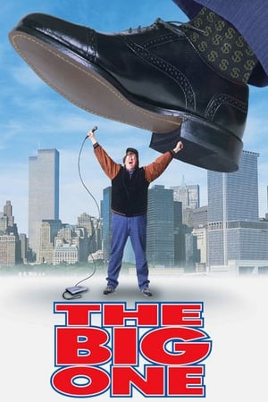 Póster de la película The big one