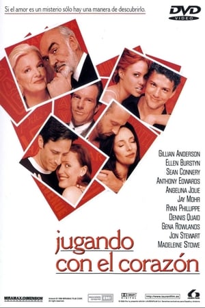 Póster de la película Jugando con el corazón