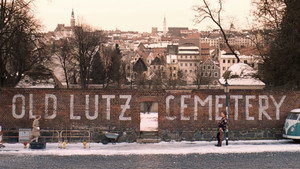 The Grand Budapest Hotel