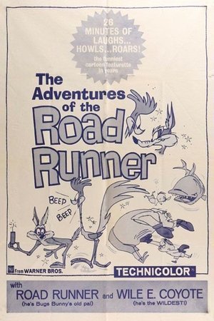 watch adventures of the road-runner movie poster