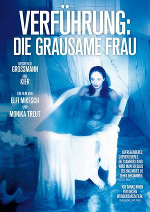 Póster de la película Verführung: Die grausame Frau