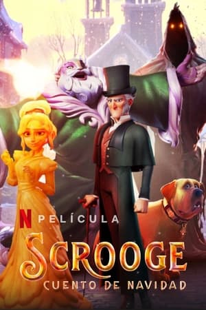 Póster de la película Scrooge: Cuento de Navidad