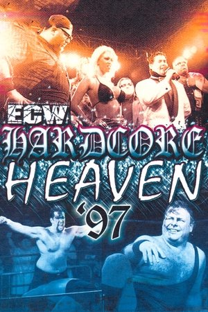 Póster de la película ECW Hardcore Heaven 1997