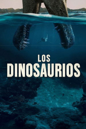 Póster de la serie Los dinosaurios