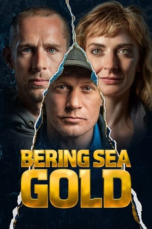 Póster de la serie Bering Sea Gold