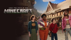 A Minecraft Movie
