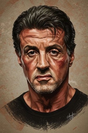 Sylvester Stallone