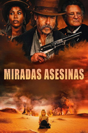 Póster de la película Miradas asesinas