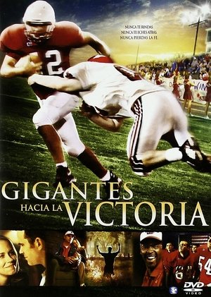 Póster de la película Gigantes hacia la victoria